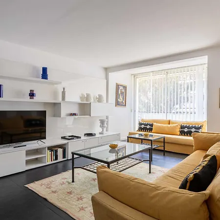 Splendid Flat In The Heart Of With Pa * Σαιν-Τροπέ