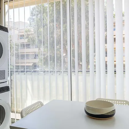 Splendid Flat In The Heart Of With Pa Appartement *