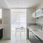 Splendid Flat In The Heart Of With Pa Apartament