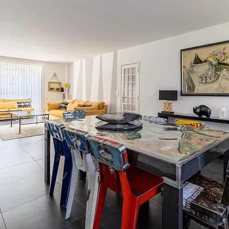 Apartment Splendid Flat In The Heart Of With Pa