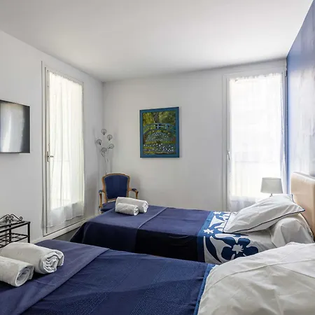 Splendid Flat In The Heart Of With Pa Apartment Saint-Tropez